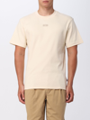 Gcds T-shirt  Men Color White