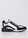 Dsquared2 Sneakers  Men Color White
