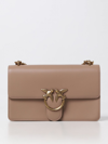 Pinko Shoulder Bag  Woman Color Beige