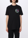 Philipp Plein T-shirt  Men Color Black