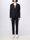 Dsquared2 Suit  Men Color Blue In Blue