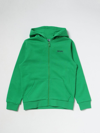 Kenzo Sweater  Kids Kids Color Green In Green