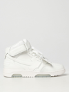 Off-white Sneakers  Men Color White 2