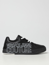 Versace Jeans Couture Sneakers  Men Color Black