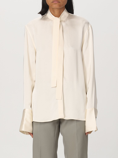 Jil Sander Shirt  Woman Color Beige