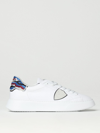 Philippe Model Sneakers  Men Color White 2