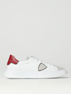 Philippe Model Sneakers  Men Color Red