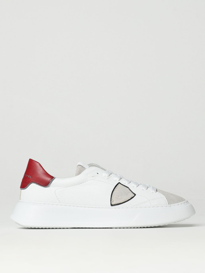 Philippe Model Sneakers  Men Color Red In Red