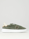 Philippe Model Sneakers  Men Color Blue