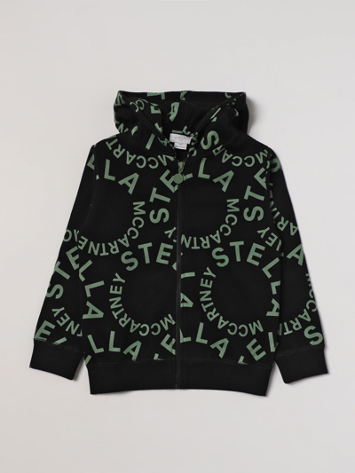 Stella Mccartney Jumper  Kids Kids Colour Black