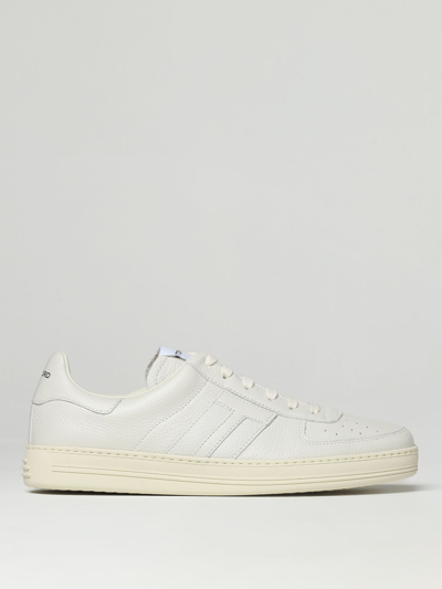 Tom Ford Sneakers  Men Color White