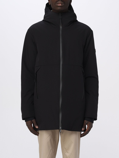Peuterey Jacket  Men Color Black In Black