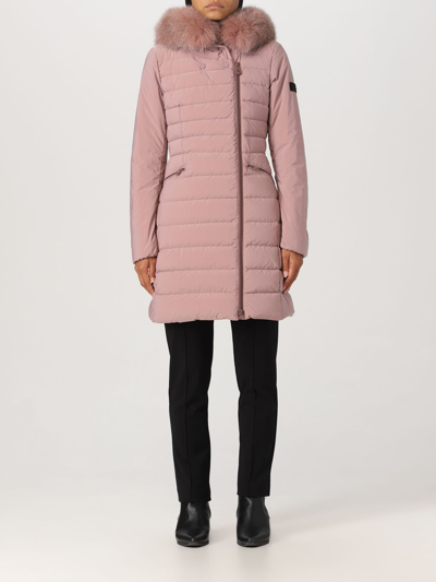 Peuterey Jacket  Woman Colour Pink