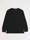 Polo Ralph Lauren T-shirt  Kids Color Black