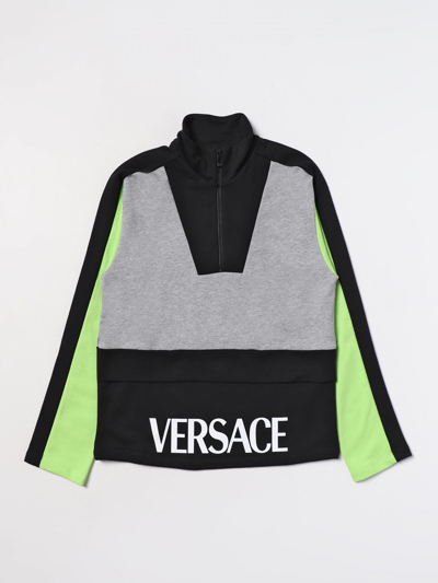 Young Versace Jumper  Kids Colour Black