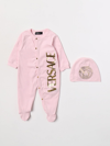 YOUNG VERSACE PACK YOUNG VERSACE KIDS COLOR PINK,E61001010