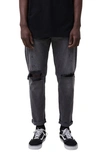 COTTON ON COTTON ON RELAXED TAPERED JEANS