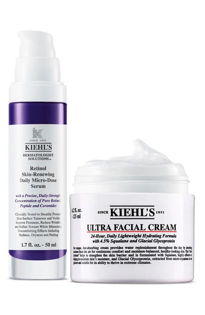 Kiehl's Since 1851 Smooth Skin Essentials Set $159 Value