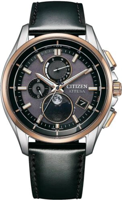 Pre-owned Citizen By1004-17x Attesa Japan Import