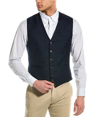 Pre-owned Brunello Cucinelli Linen & Wool-blend Jacket Men's In Cx