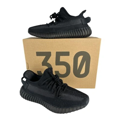 Pre-owned Adidas Originals Adidas Yeezy Boost 350 V2 Onyx 2023 Size 8 Mens Hq4540 In Gray