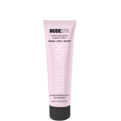 Nudestix Citrus Clean Balm And Make-up Melt 60ml In Pink