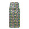 La Doublej Pencil Skirt In Pharaoh