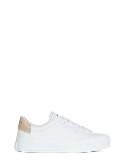 Givenchy City Trainers In White