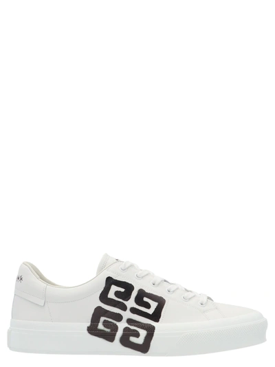 Givenchy Sneakers In White/black