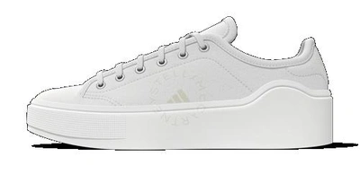 Adidas By Stella Mccartney Sneakers In White