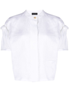 Emporio Armani Shirt In White