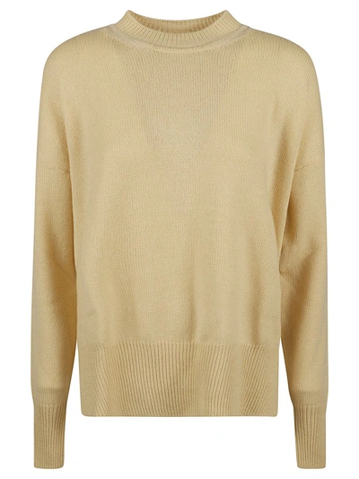 Jil Sander Ribbed Sweater