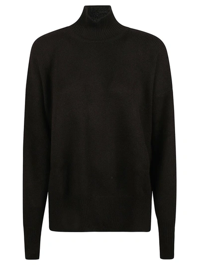 Jil Sander Sweaters Black