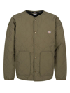 Dickies Logo Jacket In Green