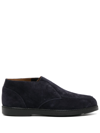 DOUCAL'S SUEDE CHUKKA ANKLE BOOT