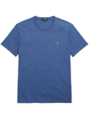 POLO RALPH LAUREN POLO PONY-EMBROIDERED COTTON T-SHIRT