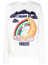 JW ANDERSON I DREAM OF CHEESE 卫衣