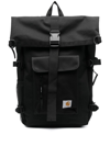 CARHARTT PHILIS LOGO-PATCH BACKPACK