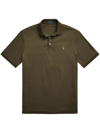 POLO RALPH LAUREN POLO PONY COTTON POLO SHIRT