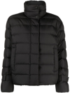 WOOLRICH ELLIS DOWN PUFFER JACKET