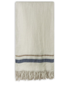 THE HOUSE OF LYRIA MIRACOLOSO STRIPED BATH TOWEL
