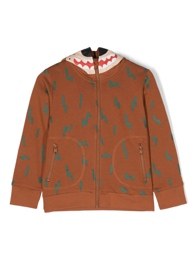 Stella Mccartney Kids' Tt4q00 Z1424312ve In Brown