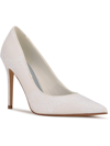 Nine West Fresh Pointed Toe Pump In White