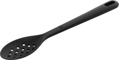 Ballarini Nero Silicone Skimming Spoon In Black