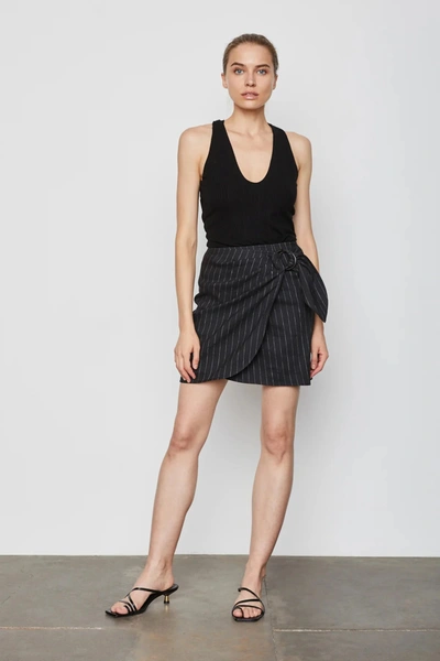 Bailey44 Flory Skirt In Black