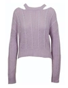 LUCY PARIS DAISY TOP IN LILAC