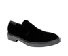 BALENCIAGA Balenciaga Men's Velvet Slip-on Loafer Dress Shoes (EU / US)