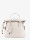 Maison Margiela 5ac Classique Handbag In White