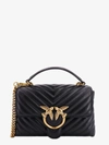 Pinko Handbag In Black