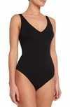 Eberjey May Bodysuit In Black